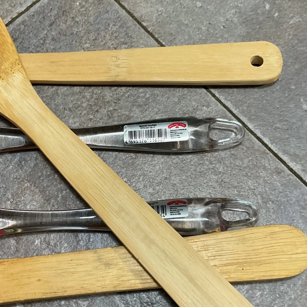 N/A set wooden